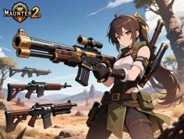 怪物猎人荒野2.0最强武器,T0武器有哪些,版本答案是什么,铳枪还强势吗