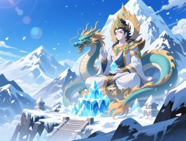 龙脊雪山的七天神像怎么开？解冻方法来了！