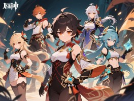 原神活动攻略阵容，平民玩家怎么搭配，高难活动如何选择角色