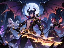 永夜降临复苏神级追斩,追斩魔偶怎么触发,适合哪些角色,如何搭配阵容