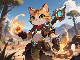 怪物猎人荒野猫猫技能详解，怎么获得,哪个好用,怎么升级