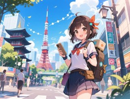 东京旅游攻略自由行,5天行程如何安排,预算怎么控制,必去景点有哪些