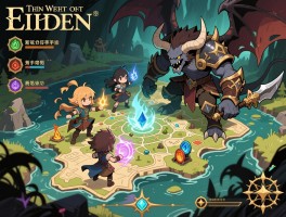 艾尔登法环图文攻略,新手怎么探索地图,法术怎么获取,BOSS怎么打