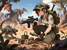 怪物猎人荒野素材采集攻略,高效刷素材路线怎么规划,采集员位置在哪,环境生物怎么捕捉