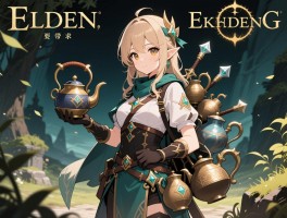 艾尔登法环壶攻略,怎么获得,哪种好用,能带几个