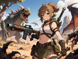 怪物猎人荒野攻略,武器怎么选,主线怎么过,怪物弱点在哪