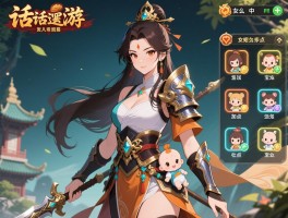 大话西游女人攻略丨女人怎么加点,装备如何选择,宝宝怎么搭配？