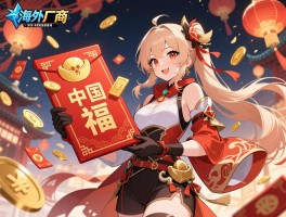 海外厂商春节促销争抢中国压岁钱