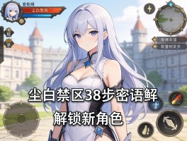 尘白禁区38步密语解锁新角色