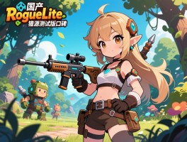 国产RogueLite猎源测试版口碑