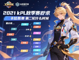 王者荣耀2021kpl秋季赛第二轮赛程,分组名单有哪些,卡位赛什么时候