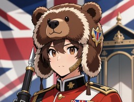 熊皮帽，为何成为英国卫兵荣耀与争议的焦点，动物保护如何改变传统？