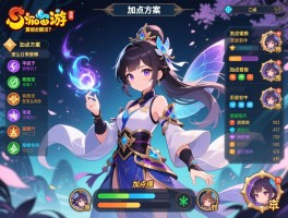 梦幻西游加点：加点方案有哪些，平民怎么加点，加点错了怎么办？