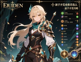 艾尔登法环职业推荐攻略,新手开荒选什么,最强流派如何加点