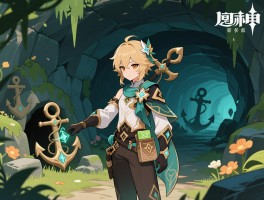 原神目前有多少锚点5.3版本,地下锚点怎么开，口袋锚点有啥用，探索奖励有哪些