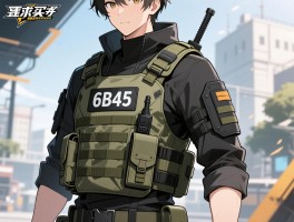 6B45防弹衣防护等级怎么样,重量有多重,设计特点有哪些,哪里可以买到