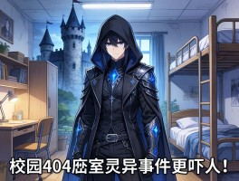 古堡守灵人真的存在？校园404寝室灵异事件更吓人！