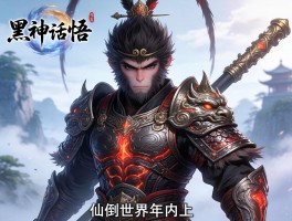 黑神话悟空新模型曝光 仙剑世界年内上