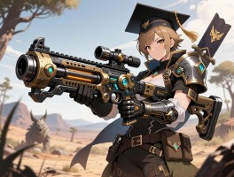 怪物猎人荒野巨弩毕业武器,重弩毕业装技能怎么搭配,机械重弩怎么自定义