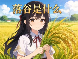 落谷是什么,算法题目怎么做,水稻问题如何解决