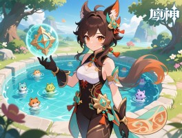 原神5.3版本混池有多久，璃月混池保底机制如何？甘雨魈值不值得抽