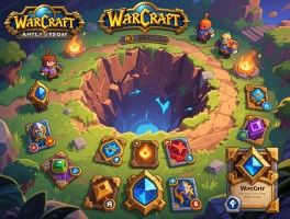 安戈洛攻略,炉石卡组怎么搭配,魔兽世界任务怎么完成,环形山怎么去