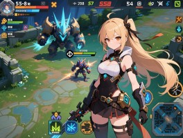 SS-8低配通关攻略如何用平民阵容稳定过关？boss战需要注意哪些机制？_1