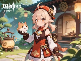 原神5.3版本更新内容有哪些,新角色玛薇卡怎么玩,尘歌壶宠物系统怎么用