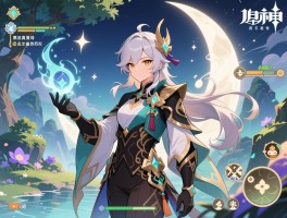 原神新活动攻略神,幻想真境剧诗怎么玩,月谕模式通关技巧,特尔克西的奇幻历险怎么过