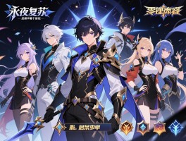 永夜复苏阵容怎么搭配，平民选什么阵容，零氪怎么玩，后期哪个厉害