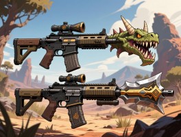 怪物猎人荒野两把武器搭配,武器怎么组合最强,主副武器选择推荐