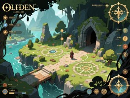 艾尔登法环最全攻略流程，区域顺序怎么规划,结局如何达成,隐藏区域在哪找