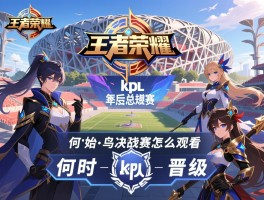 王者荣耀kpl季后赛赛程,年度总决赛何时开始,鸟巢决赛怎么观看,战队晋级规则是什么