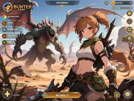 怪物猎人荒野联机在哪里,联机模式怎么进,找不到联机入口怎么办,跨平台联机设置在哪