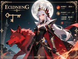 艾尔登法环学院攻略,钥匙获取方法,拉达冈的红狼怎么打,满月女王二阶段技能解析