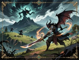 艾尔登法环风暴攻略,风暴山丘探索顺序怎么安排,恶兆妖鬼怎么打,回旋斩战技在哪获取