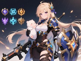 奶妈装备先强化武器还是防具？不同流派资源怎么分配才不亏？