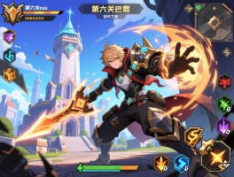 先锋塔第六关boss无伤打法,技能怎么躲,装备怎么选,如何卡视角