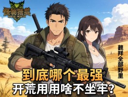 大佬们，怪物猎人荒野全部武器里，到底哪个最强？开荒用啥不坐牢？