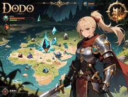 DODO艾尔登法环攻略：BOSS怎么打，地图碎片在哪，信感战士怎么玩？