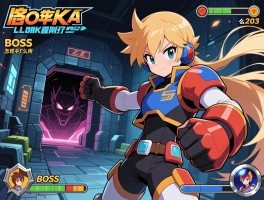 洛克人洛克人攻略,BOSS相克性怎么利用,隐藏关卡如何通过,最终BOSS怎么打