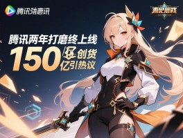 腾讯两年打磨终上线 创收150亿引热议