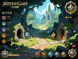 2025艾尔登法环攻略,新手开局路线,隐藏装备获取,多结局如何达成