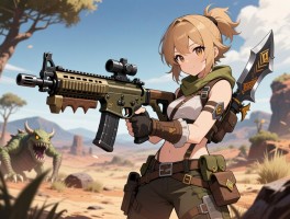 怪物猎人荒野无脑武器,新手用什么轻松,哪把输出最安逸,怎么搭配无脑