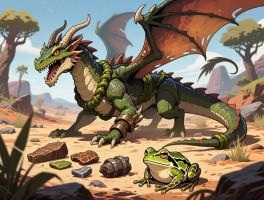 怪物猎人荒野剥取素材,如何高效获取,上位下位材料有什么区别,波衣龙缠蛙怎么刷