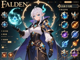 艾尔登法环法新手攻略,开局职业怎么选,法师如何快速成长,装备技能如何搭配