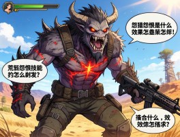 怪物猎人怨恨是什么技能荒野，怨恨技能怎么触发,效果怎么样,适合什么武器