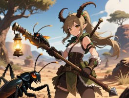 怪物猎人荒野操虫棍攻略,猎虫怎么选,精华怎么采集,三灯怎么快速点亮