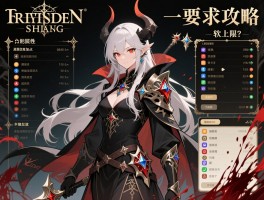 艾尔登法环加点攻略，属性加点软上限是多少,法师怎么加点伤害最高,出血流护符如何搭配