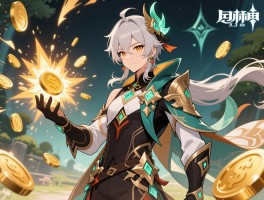 原神5.3版本三体人,谁才是数值怪,平民该抽哪个,老角色被爆金币了吗